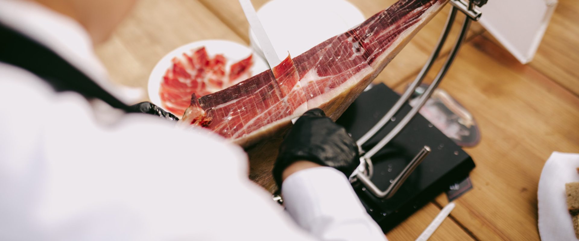 Juan Manuel Gómez Domínguez Jamón de la dehesa