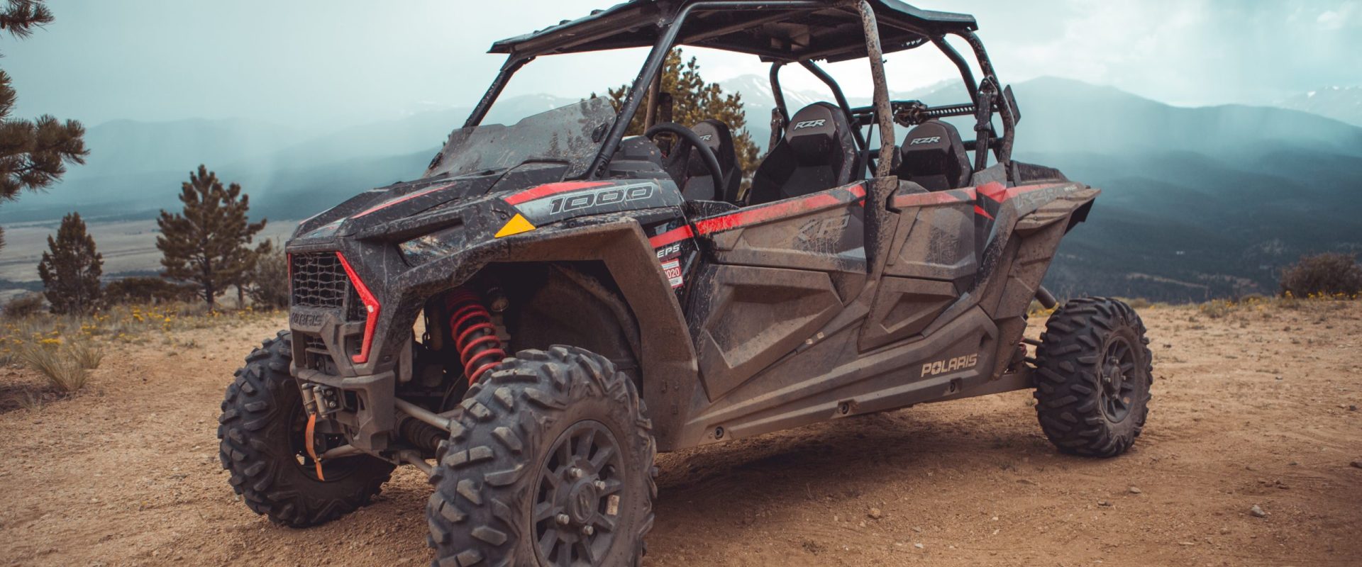 Rutas en buggy